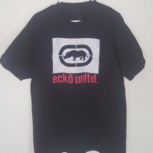 Ecko Unlimited Black T-shirt
